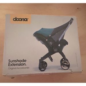 Doona Sunshade Cover